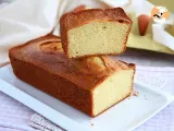 Recipe Mascarpone cake