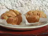 Recipe Small fascinating apple hazelnut cakes