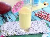 Recipe Mango lassi, quick and easy