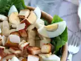 Recipe Unbeatable caesar salad