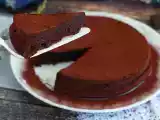 Recipe Homemade chocolate mousse cake