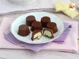 Recipe Kinder Schokobons style chocolates