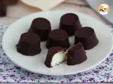 Recipe Coconut chocolates Bounty style