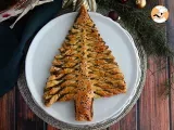 Recipe Tapenade stuffed christmas tree
