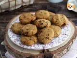 Recipe Vegan chocolate cookies - gluten free
