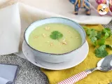 Recipe Leek, coconut and curry soup