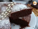 Recipe Torta caprese - gluten free chocolate cake