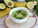 Recipe Avocado hummus