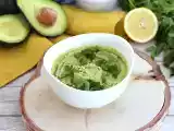 Recipe Avocado hummus with a twist