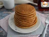 Recipe Vegan and gluten free pancakes