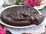 Recipe Chocolate flan - gluten free