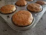 Recipe Quick chocolate chip muffin