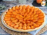 Recipe Easy apricot tart