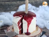 Recipe Red velvet layer cake