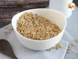 Recipe How to make puffed rice?