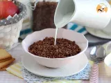Recipe Chocolate puffed rice - Coco pops copycat