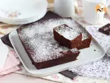 Recipe Chocolate cake in microwave
