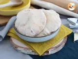 Recipe Cheese naans
