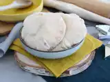 Recipe Cheese naans