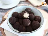 Recipe Oreo truffles - 2 ingredients recipe