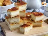 Recipe French toast cheesecake bars