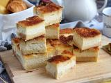 Recipe French toast cheesecake bars