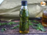 Recipe Homemade basil oil