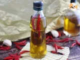 Recipe Pizza infused oil - Spicy olive oil