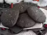 Recipe Black squid ink buns