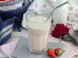 Recipe Strawberry and vanilla milkshake