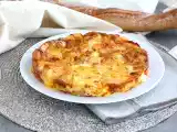 Recipe Raclette tortilla