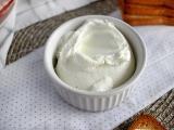 Recipe Homemade cream cheese (philadelphia style) with 2 ingredients