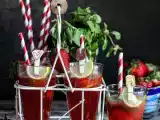 Recipe Strawberry limeade
