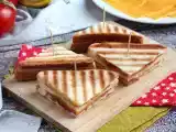 Recipe American club sandwich
