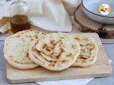 Recipe Pita bread - no bake bread