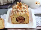 Recipe Fig and almond cake