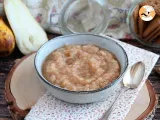 Recipe Pear and cinnamon purée - no added sugar