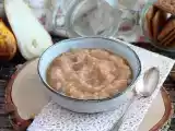 Recipe Pear and cinnamon purée (no added sugar)