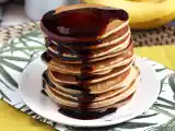 Recipe Easy banana pancakes