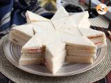 Recipe Origami star surprise bread