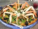 Recipe Paella de dominique