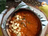 Recipe African Peanut soup