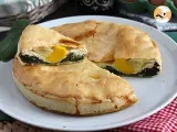 Recipe Easter pie - torta pasqualina