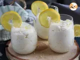 Recipe Lemon mousse