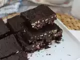 Recipe Brawnie - the raw brownie with dates