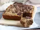 Recipe Chocolate chip cookie cake