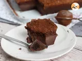 Recipe Chocolate magic cake