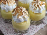 Recipe Lemon meringue pie verrines