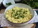 Recipe Scrambled tofu to replace your scrambled eggs!