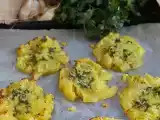 Recipe Garlic and parsley mashed potatoes, the ideal side dish!